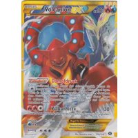 Volcanion-EX 115/114 FULLART