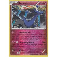 Xerneas 081/114 REVERSE HOLO
