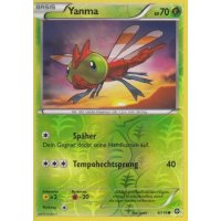 Yanma 006/114 REVERSE HOLO