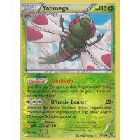 Yanmega 007/114 REVERSE HOLO