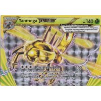 Yanmega-TURBO 008/114 HOLO