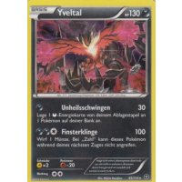 Yveltal 065/114 HOLO