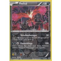 Yveltal 065/114 REVERSE HOLO