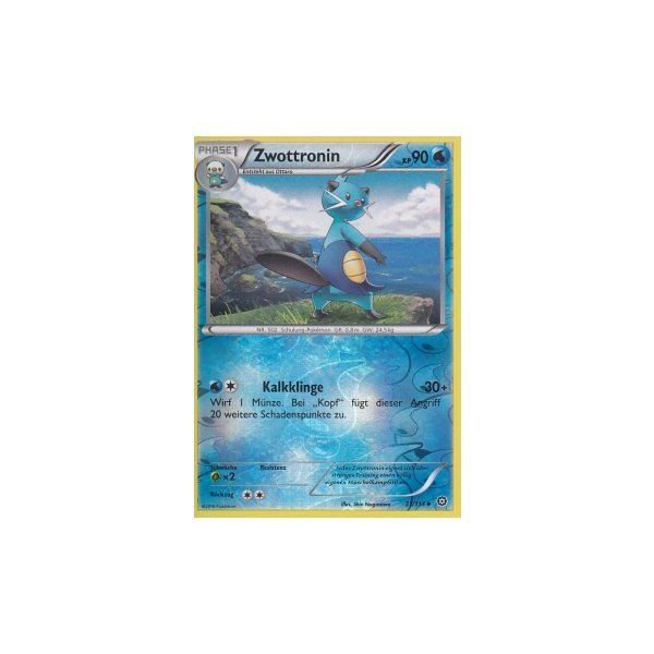 Zwottronin 031/114 REVERSE HOLO