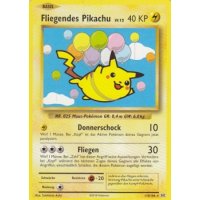 Fliegendes Pikachu 110/108