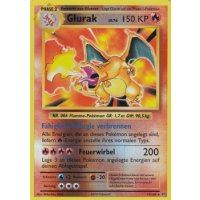 Glurak 011/108 REVERSE HOLO