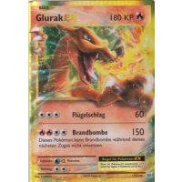 Glurak-EX 012/108 HOLO