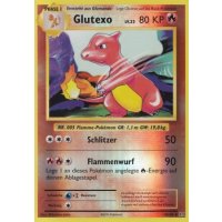 Glutexo 010/108 REVERSE HOLO