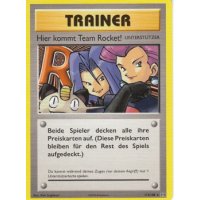 Hier kommt Team Rocket! 113/108