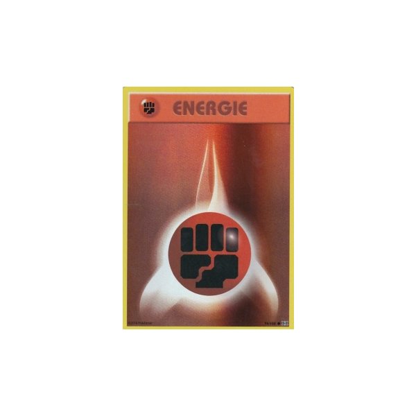 Kampf-Energie 096/108 REVERSE HOLO
