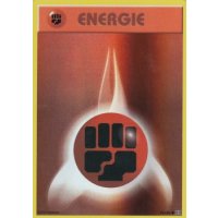 Kampf-Energie 096/108 REVERSE HOLO
