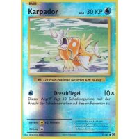 Karpador 033/108 REVERSE HOLO