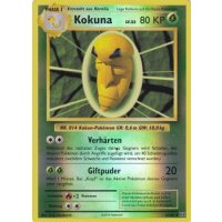 Kokuna 006/108 REVERSE HOLO