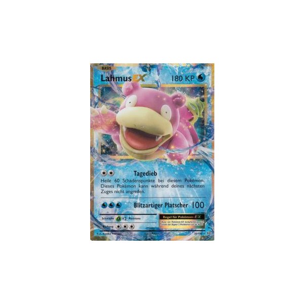 Lahmus-EX 026/108 HOLO