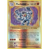 Machomei 059/108 REVERSE HOLO