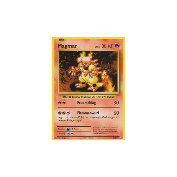 Magmar 020/108