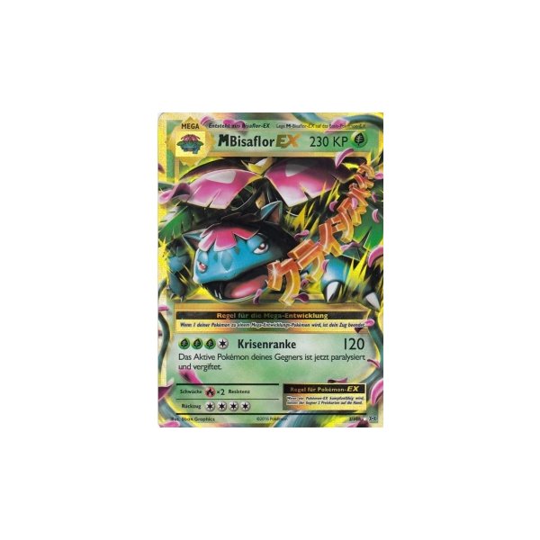 M-Bisaflor-EX 002/108 HOLO