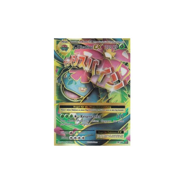 M-Bisaflor-EX 100/108 FULLART
