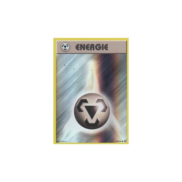 Metall-Energie 098/108 REVERSE HOLO