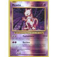 Mewtu 051/108 REVERSE HOLO
