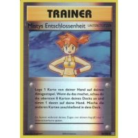 Mistys Entschlossenheit 080/108 REVERSE HOLO