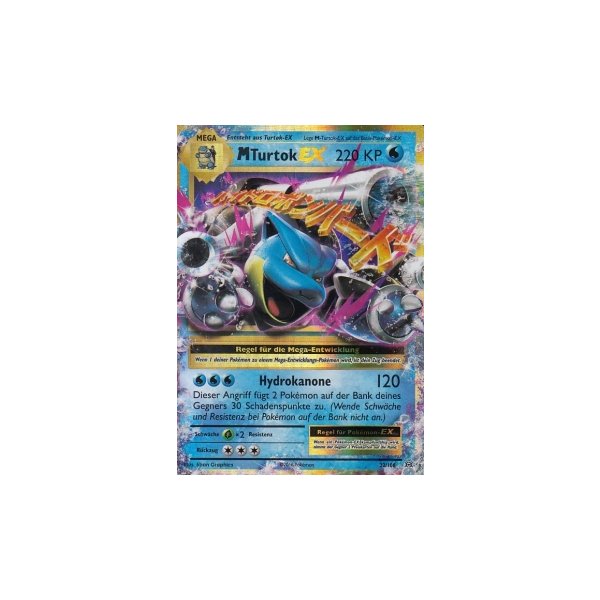 M-Turtok-EX 022/108 HOLO