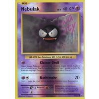 Nebulak 047/108 REVERSE HOLO