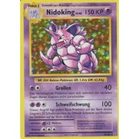 Nidoking 045/108 HOLO