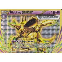 Nidoking-TURBO 046/108 HOLO