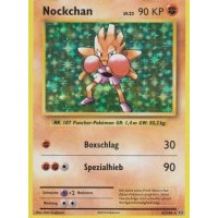 Nockchan 062/108 HOLO