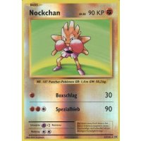 Nockchan 062/108 REVERSE HOLO