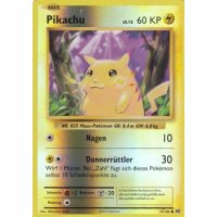 Pikachu 035/108 REVERSE HOLO