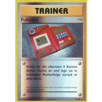 Pok&eacute;dex 082/108 REVERSE HOLO