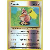 Porenta 068/108 REVERSE HOLO
