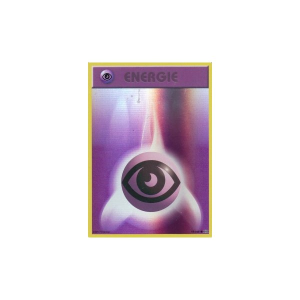 Psycho-Energie 095/108 REVERSE HOLO