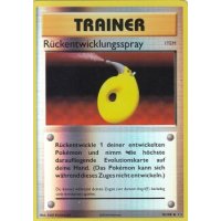 Rückentwicklungsspray 076/108 REVERSE HOLO