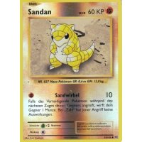 Sandan 054/108 REVERSE HOLO
