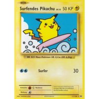 Surfendes Pikachu 111/108