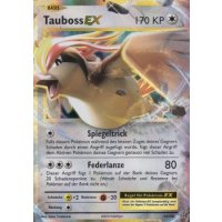 Tauboss-EX 064/108 HOLO
