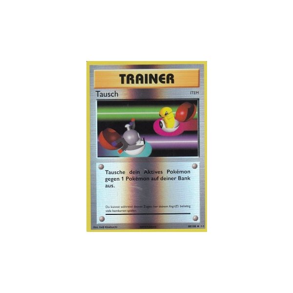 Tausch 088/108 REVERSE HOLO