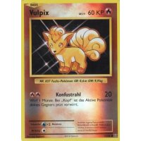 Vulpix 014/108 REVERSE HOLO