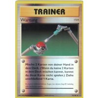 Wartung 079/108 REVERSE HOLO