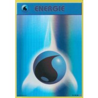 Wasser-Energie 93/108 REVERSE HOLO