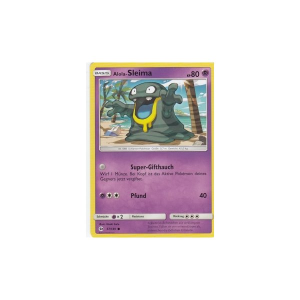 Alola-Sleima 057/149