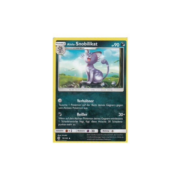 Alola-Snobilikat 079/149