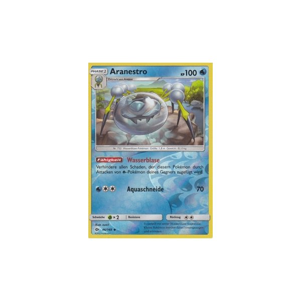 Aranestro 046/149 REVERSE HOLO