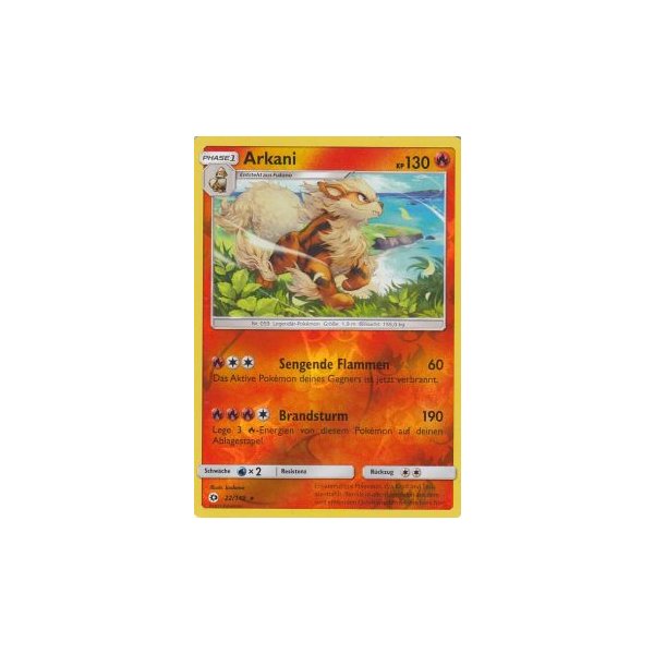 Arkani 022/149 REVERSE HOLO
