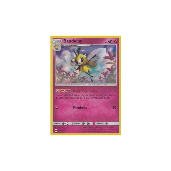 Bandelby 093/149 HOLO