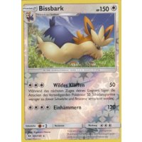 Bissbark 105/149 REVERSE HOLO