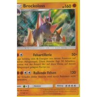 Brockoloss 071/149 HOLO